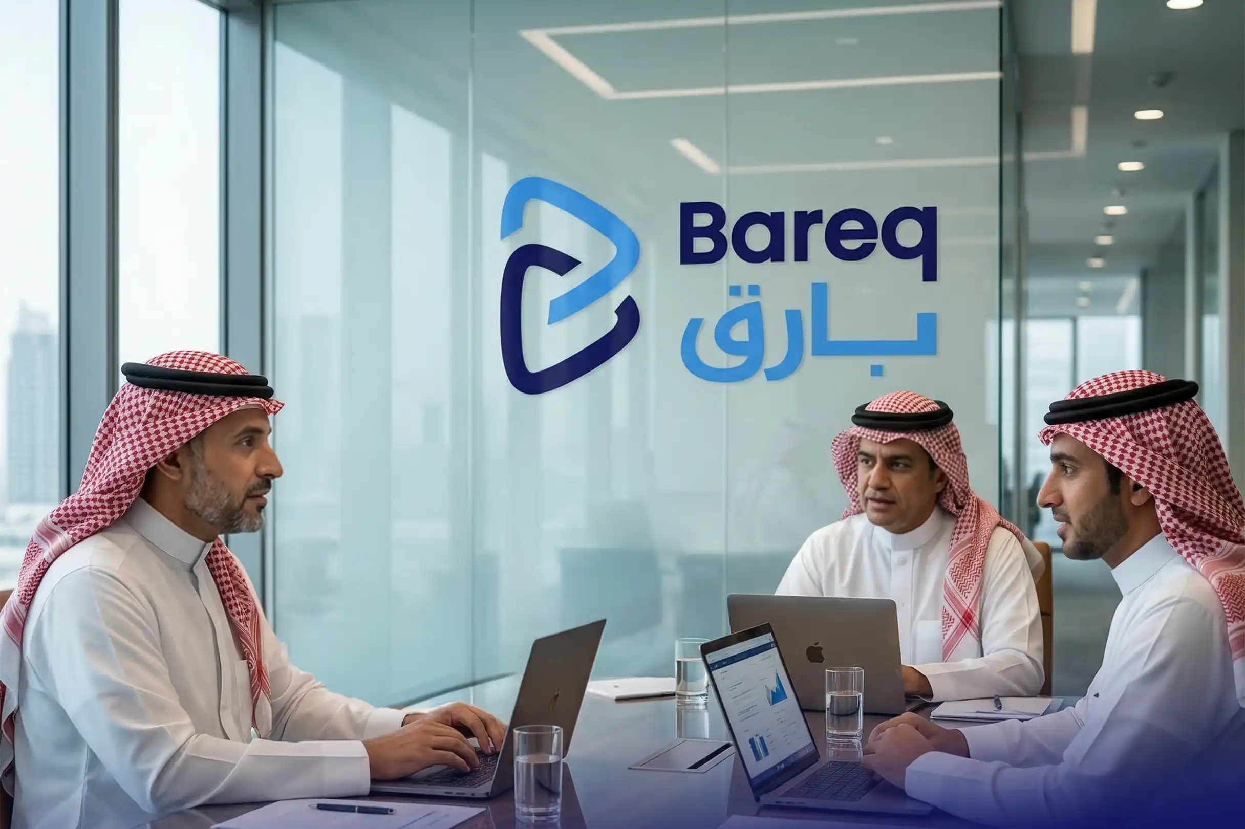 Bareq Operations and Team